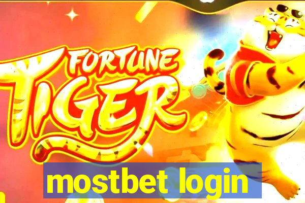 mostbet login